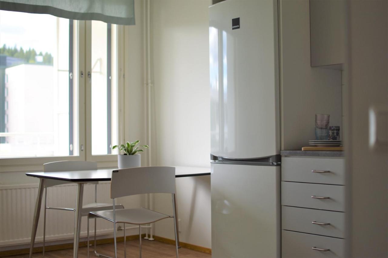 Soihtu Stay Jyväskylä Zewnętrze zdjęcie
