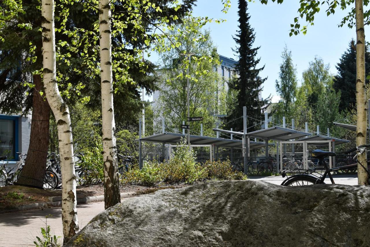 Soihtu Stay Jyväskylä Zewnętrze zdjęcie