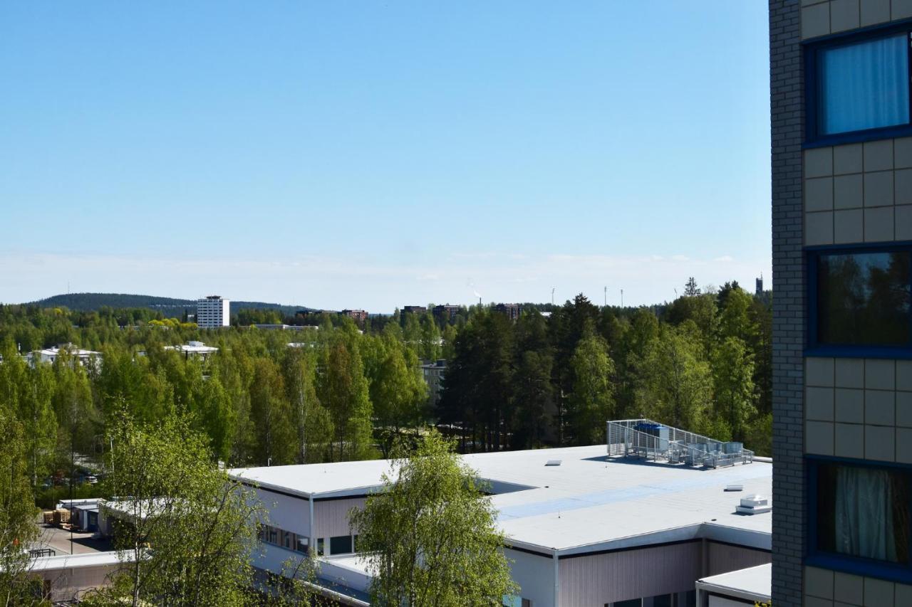 Soihtu Stay Jyväskylä Zewnętrze zdjęcie
