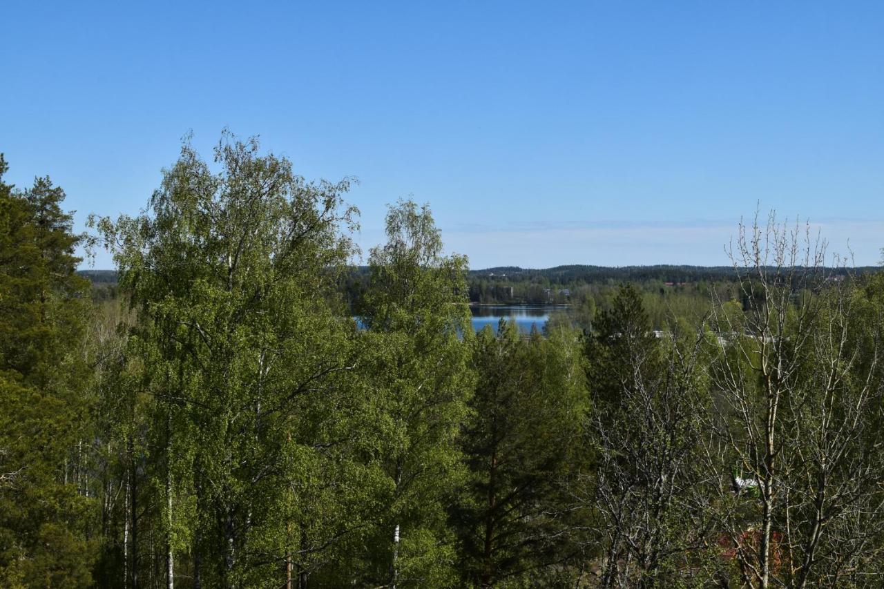 Soihtu Stay Jyväskylä Zewnętrze zdjęcie